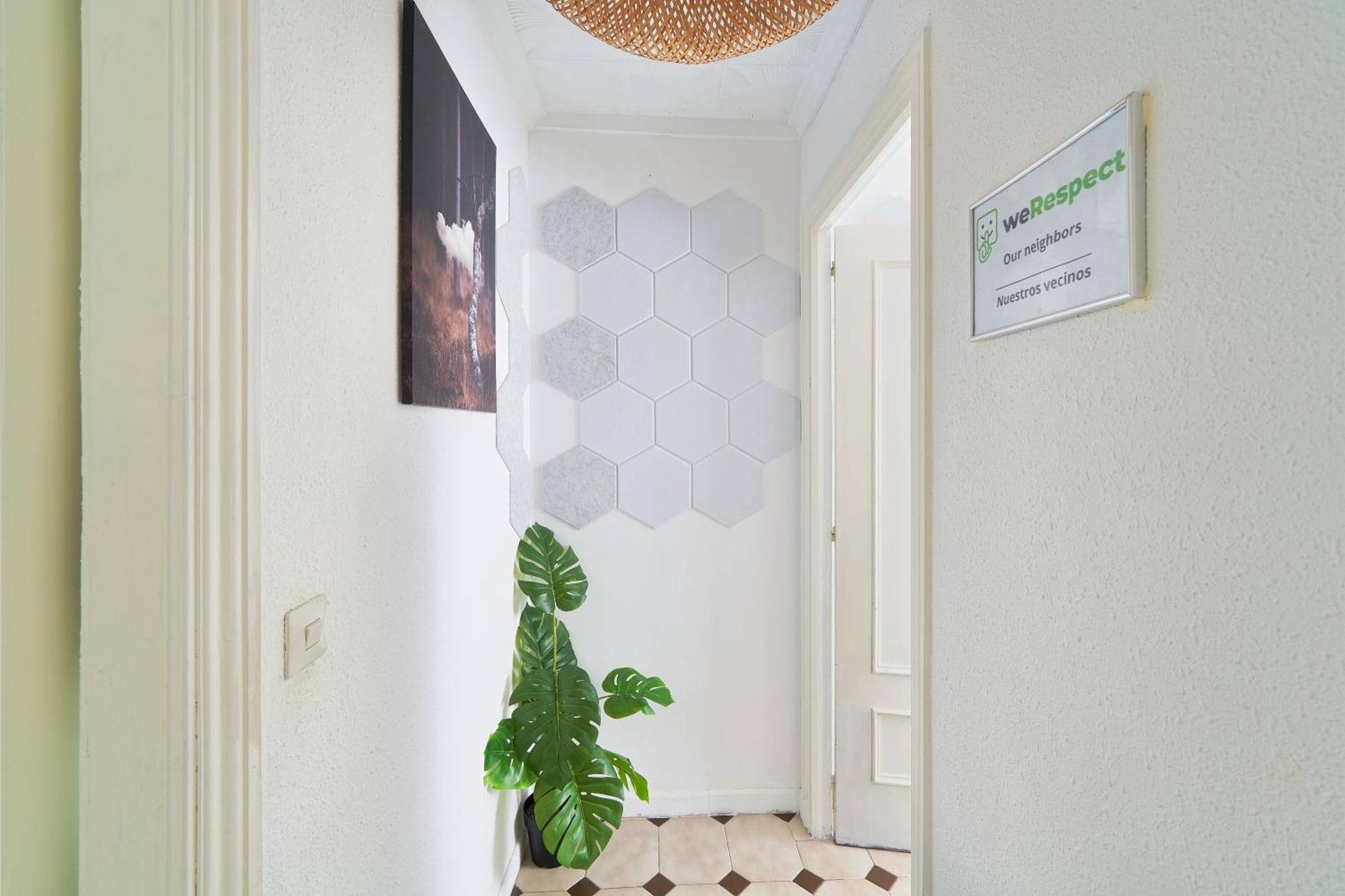 Fantastico Apartamento Junto A La Estacion Малага Экстерьер фото