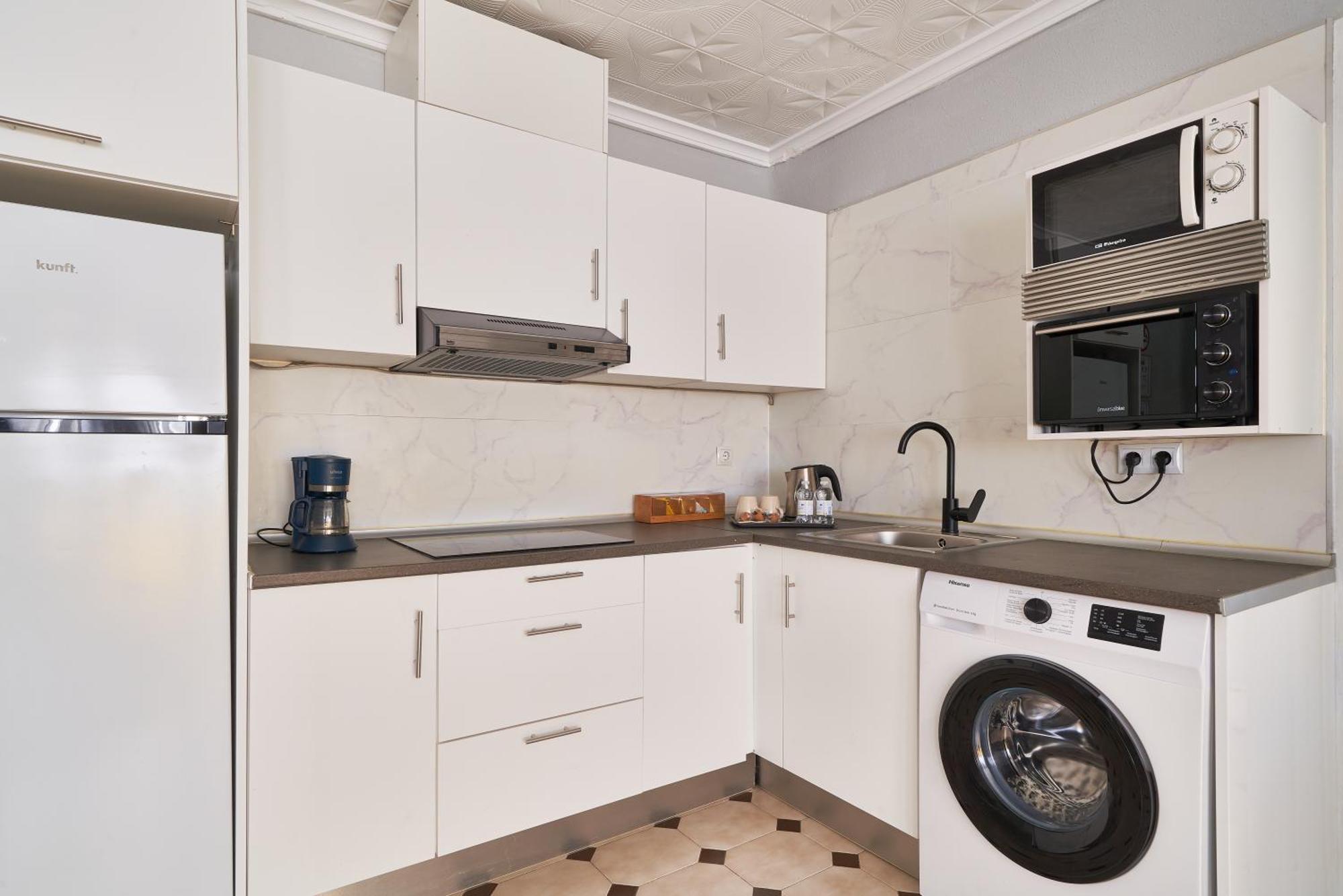 Fantastico Apartamento Junto A La Estacion Малага Экстерьер фото