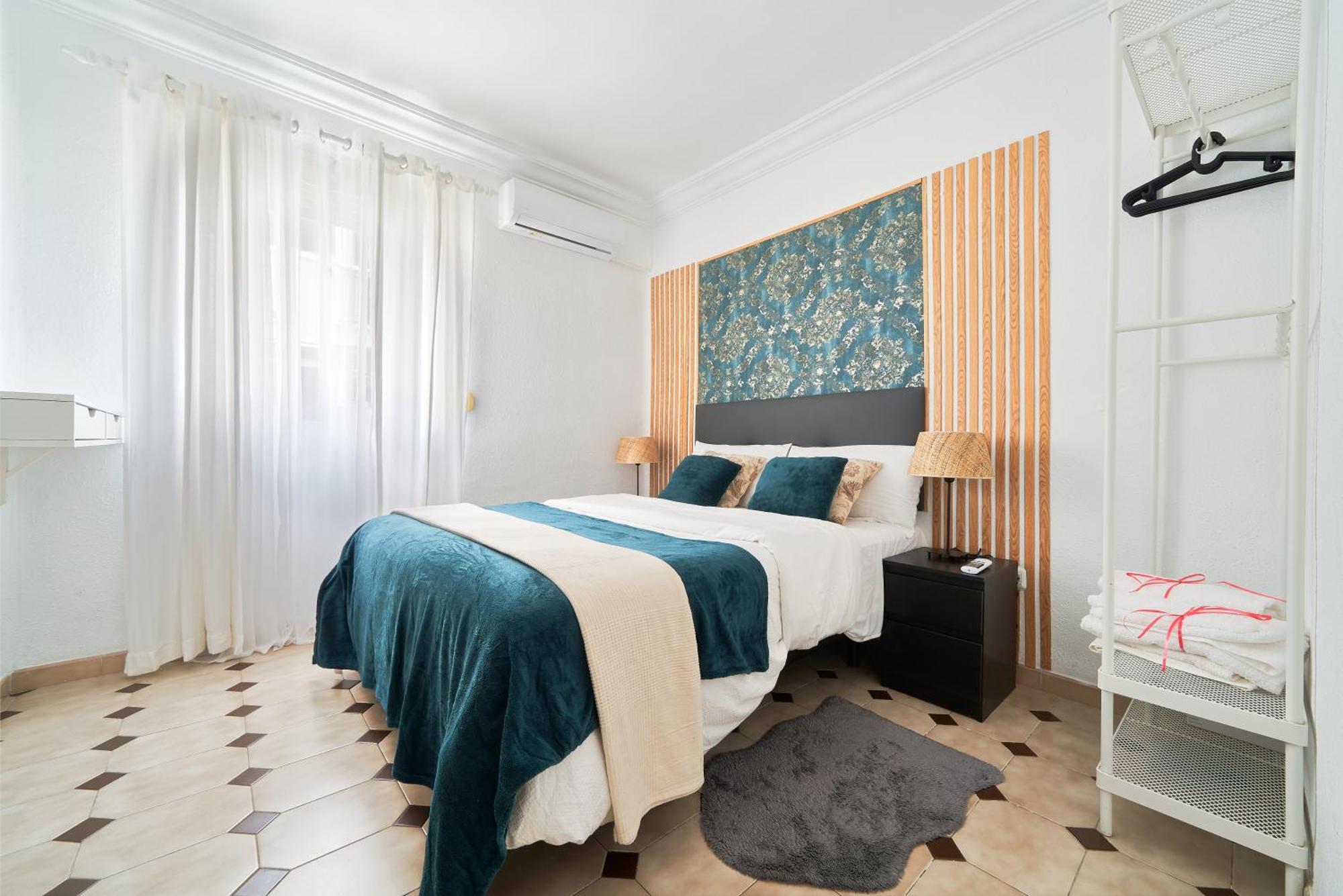 Fantastico Apartamento Junto A La Estacion Малага Экстерьер фото