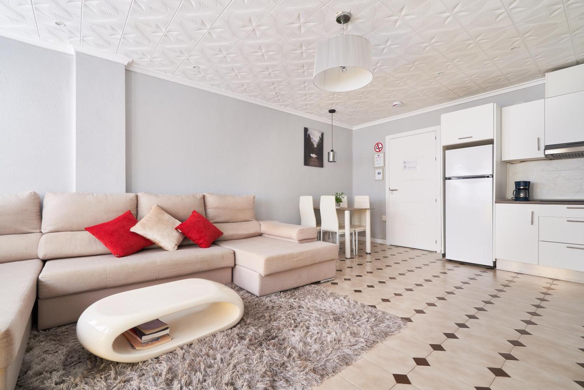 Fantastico Apartamento Junto A La Estacion Малага Экстерьер фото