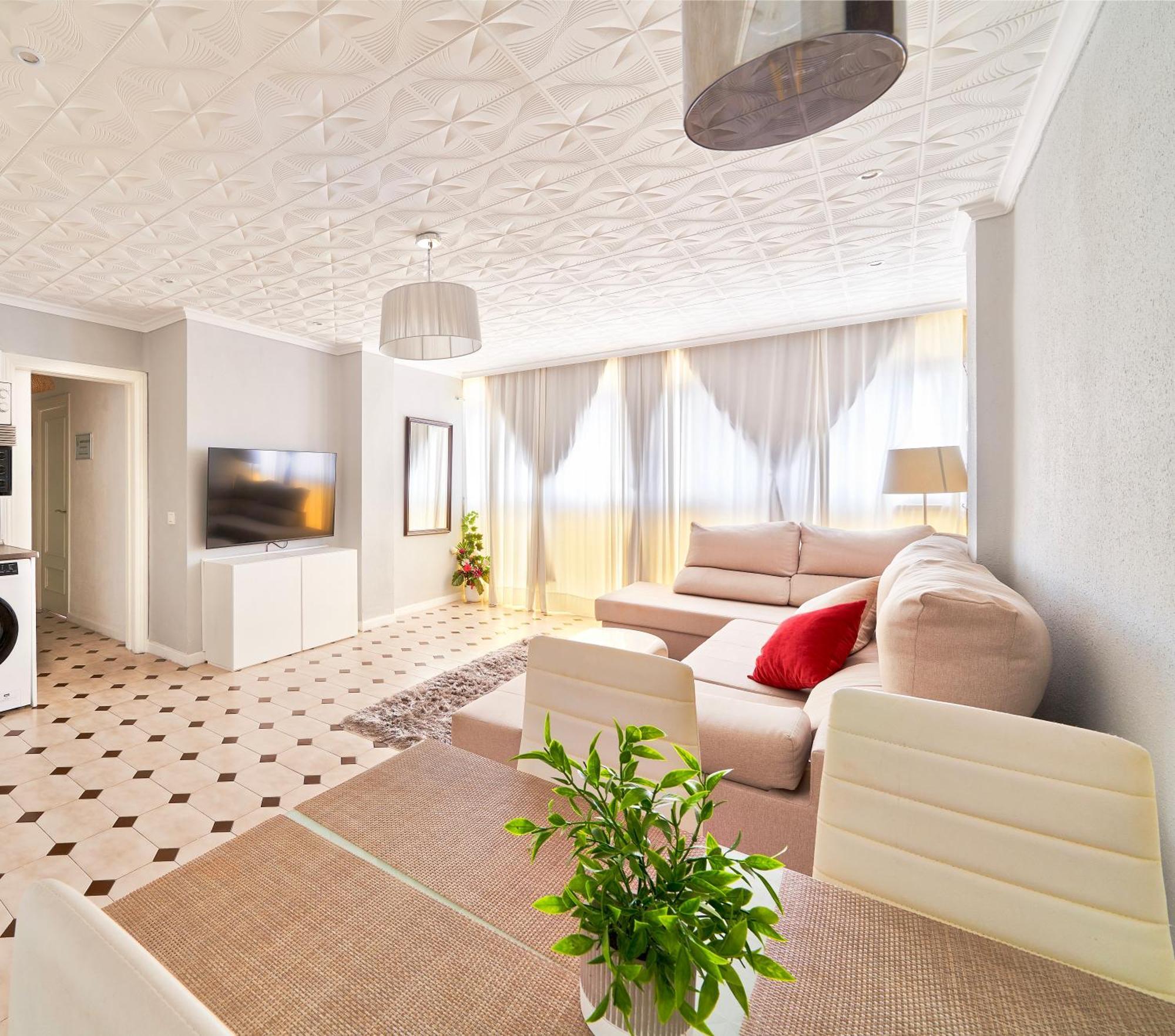 Fantastico Apartamento Junto A La Estacion Малага Экстерьер фото