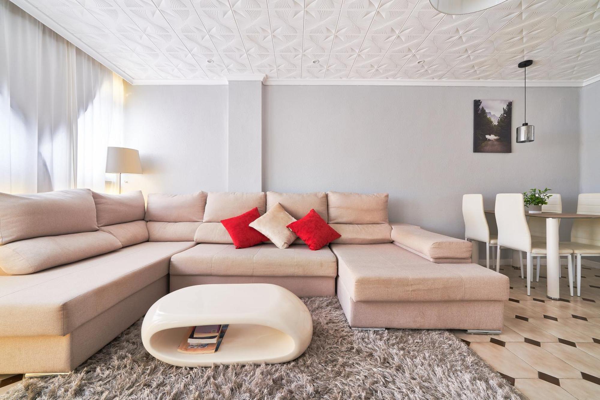 Fantastico Apartamento Junto A La Estacion Малага Экстерьер фото